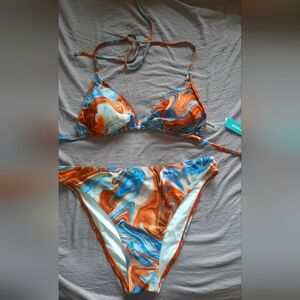 Bikini for woman 18w Aqua Eve